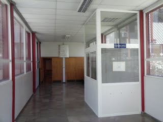 Edificio de Geología