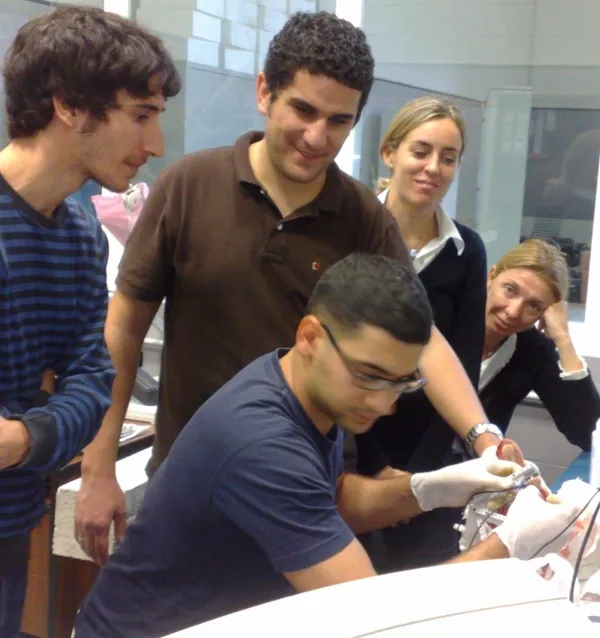 Oferta de beca predoctoral