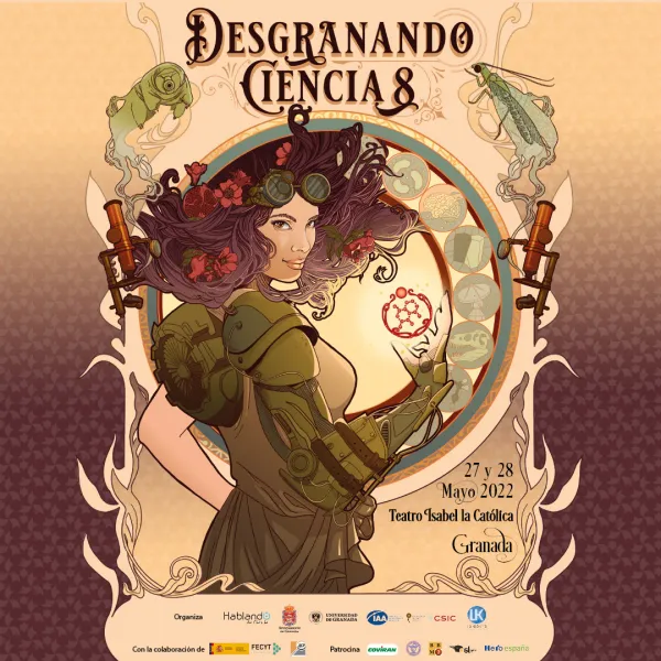Desgranando Ciencia 8