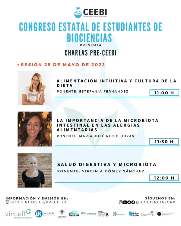 Charlas pre-CEEBI | Sesión 10