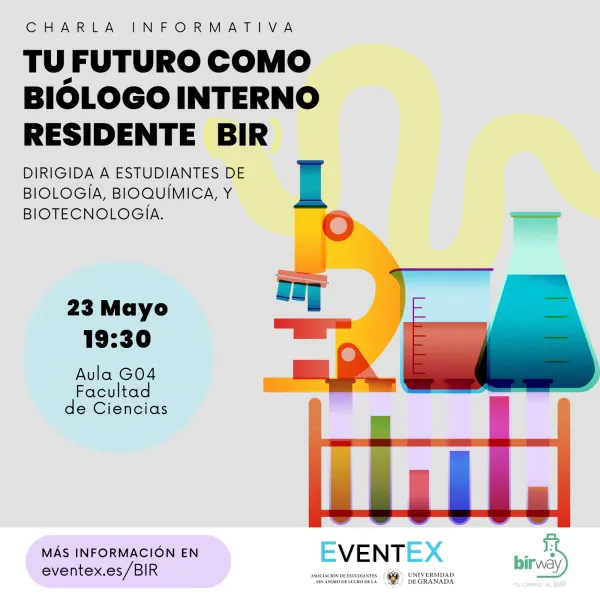 Tu futuro como Biólogo Interno Residente (BIR)