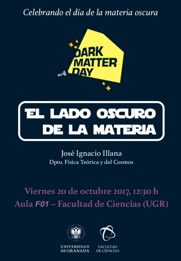 El lado oscuro de la materia