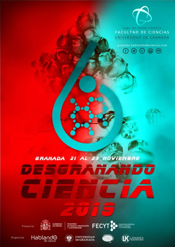 Desgranando Ciencia 2019