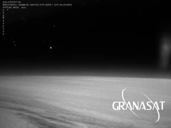 Charla sobre el proyecto Granasat dentro de las actividades de la Semana de la Ciencia 2014 