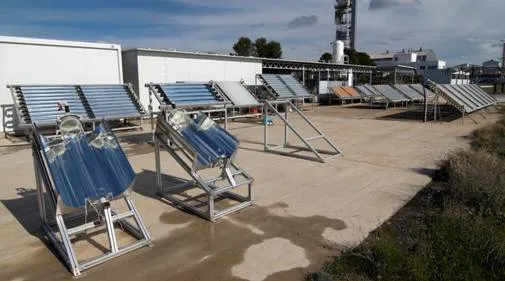 Agua potable y energía solar: un coctel que funciona