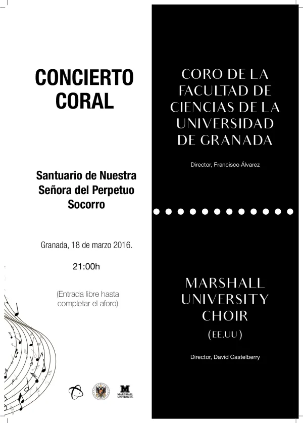 Concierto Coral