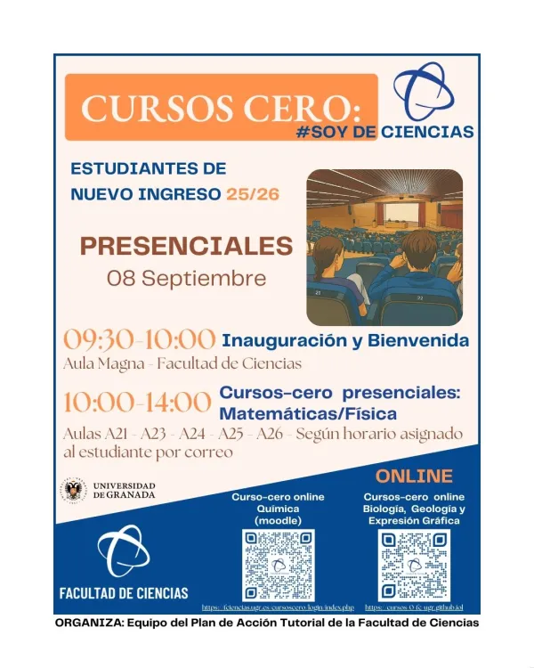 Cursos-cero #soydeciencias