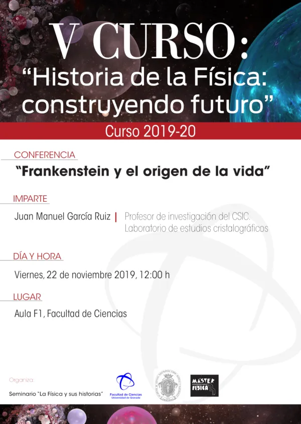 Frankenstein y el origen de la vida