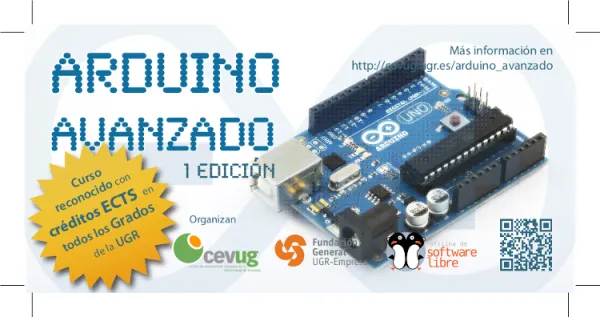 Curso Online de Arduino Avanzado