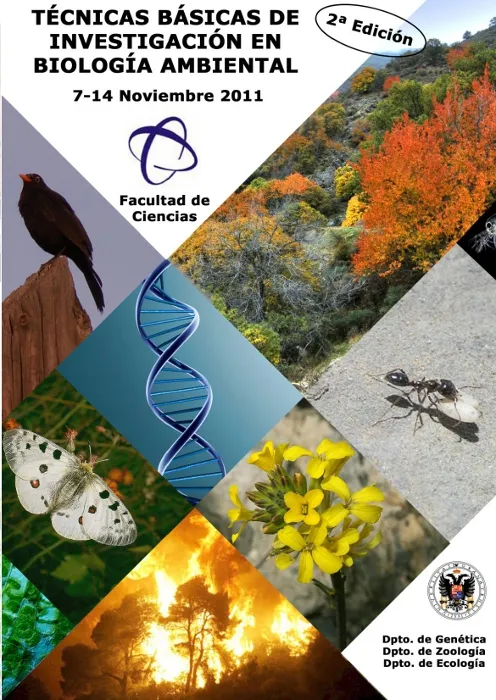 II Curso de Técnicas básicas de investigación en Biología Ambiental