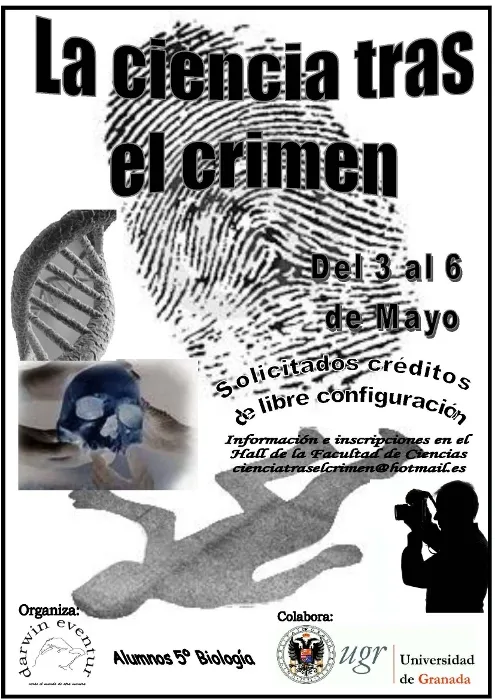 La Ciencia tras el crimen