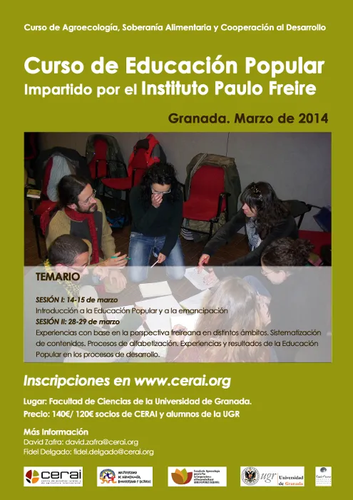 Curso de Educación Popular