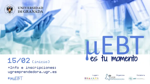 muEBT ** Formación y asesoramiento en creación de empresas para PDI