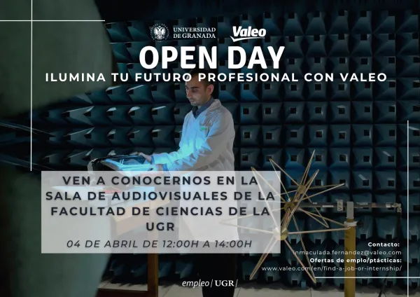 Open Day de Valeo