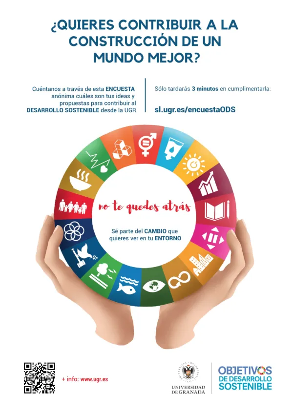 Desarrollo sostenible en la UGR