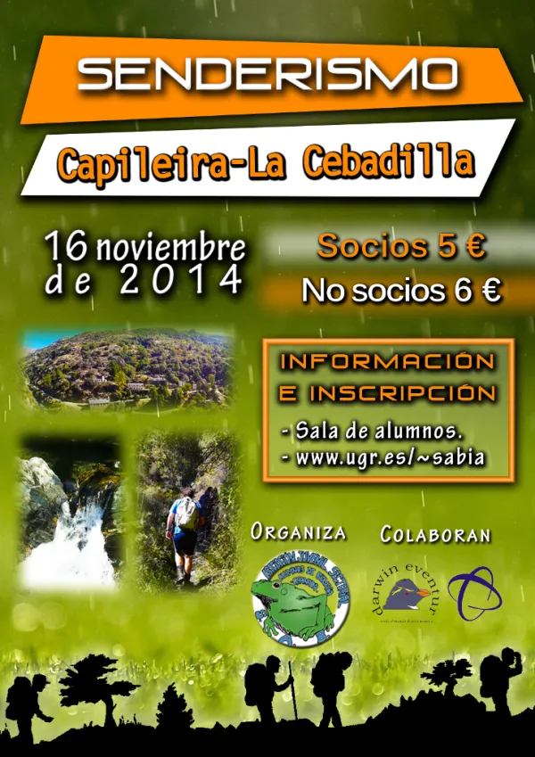 Salida a Capileira