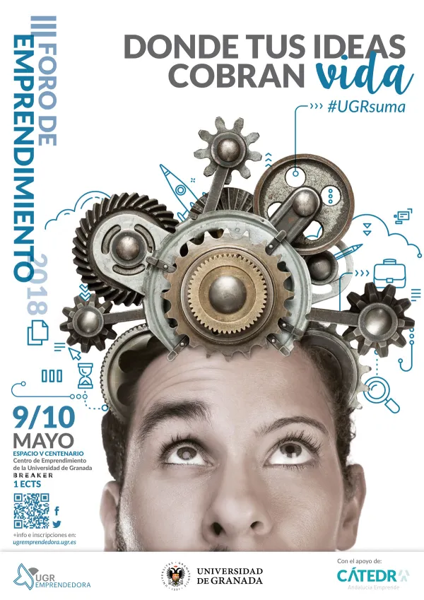 III Foro de Emprendimiento de la UGR
