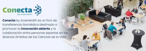 Conecta 2023 - Foro de Transferencia Biomédica
