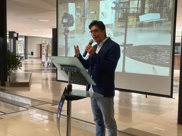 La Facultad de Ciencias presenta el “Esqueleto un Calderón Común: Un Proyecto Científico, Ambiental y Divulgativo”