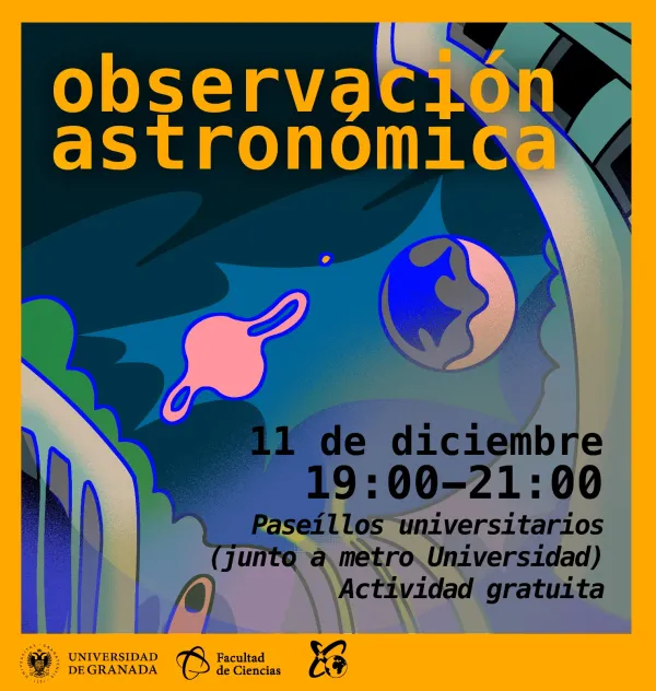 Observación Astronómica el 11 de Diciembre de 2024 