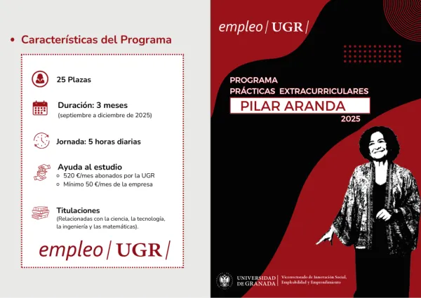 Prácticas Extracurriculares "Pilar Aranda"