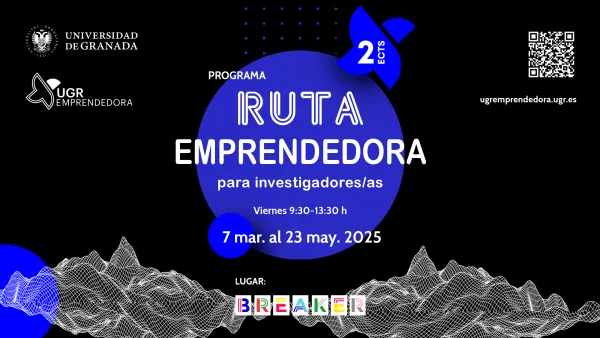Ruta Emprendedora para Investigadores/as 