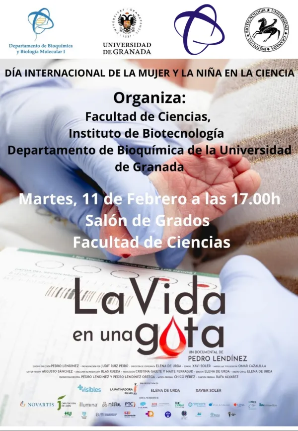 La Vida en una gota 