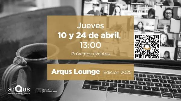 ¡Vuelve el Arqus Lounge!