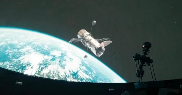 Conferencia ¿Qué se nos ha perdido en el espacio extraterrestre?