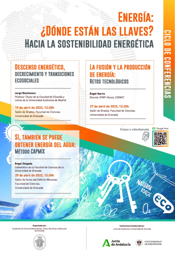 Sí, también se puede obtener energía del agua: Método CAPMIX