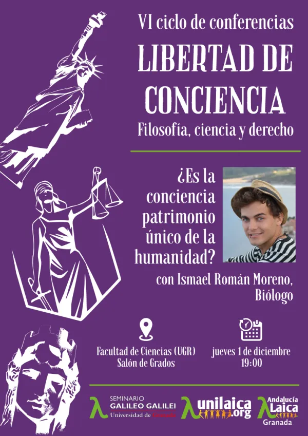 ¿Es la conciencia patrimonio único de la humanidad?