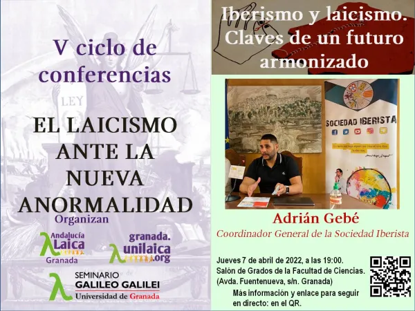 Iberismo y laicismo. Claves de un futuro armonizado