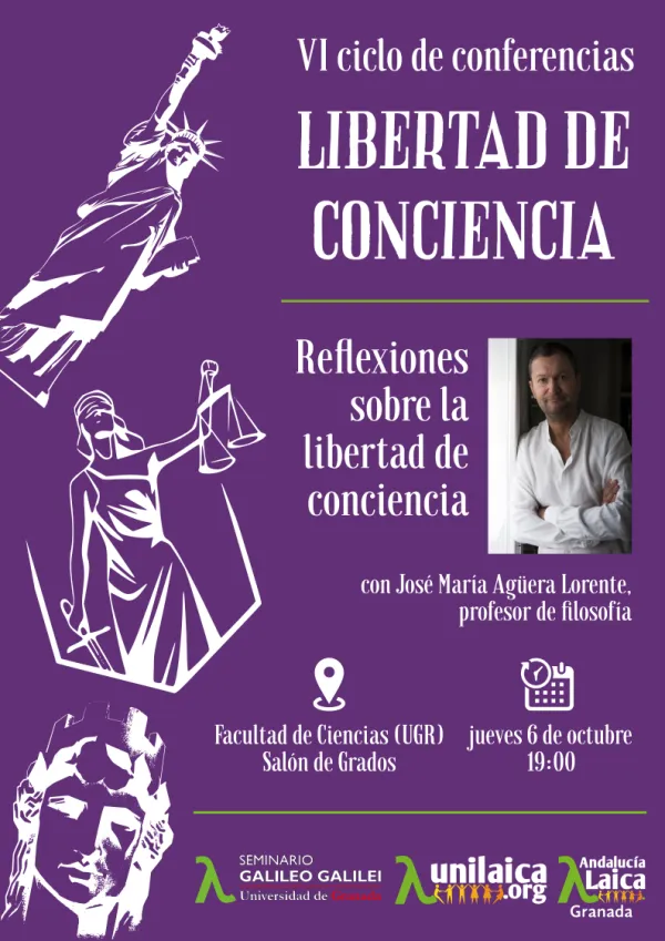 Reflexiones sobre la libertad de conciencia
