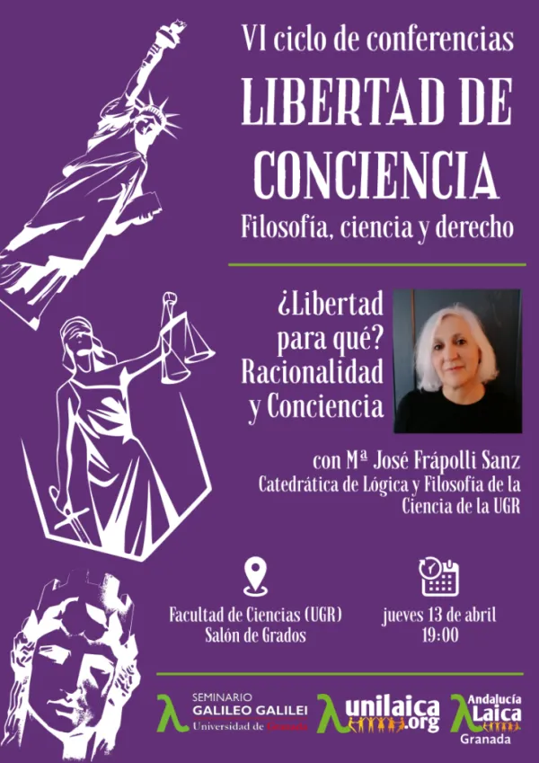 ¿Libertad para qué? Racionalidad y conciencia