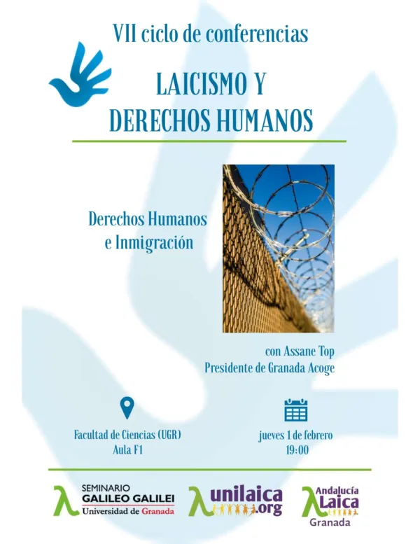 Derechos Humanos e Inmigración