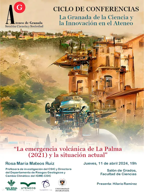 La emergencia volcánica de La Palma (2021) y la situación actual