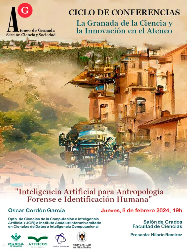 Inteligencia Artificial para Antropología Forense e Identificación Humana