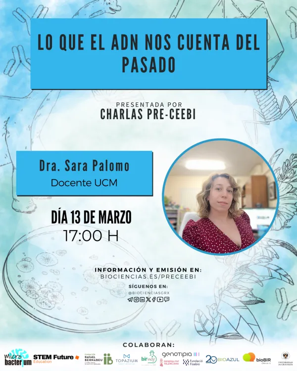 Lo que el ADN nos cuenta del pasado