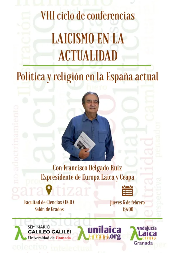 Política y religión en la España actual