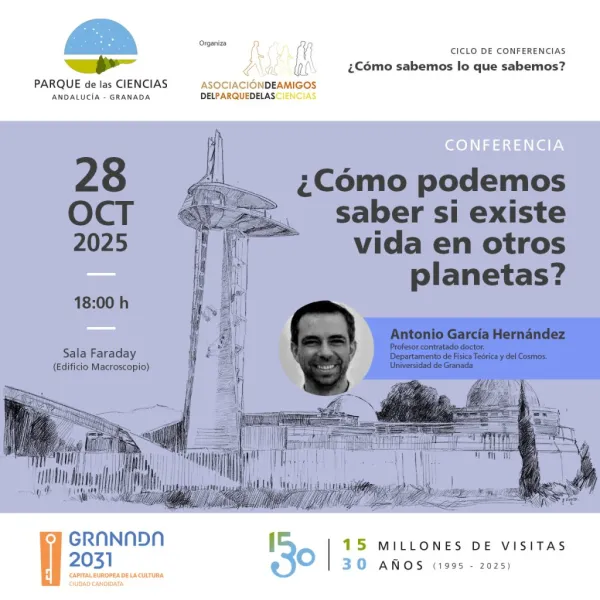 ¿Cómo podemos saber si existe vida en otros planetas?