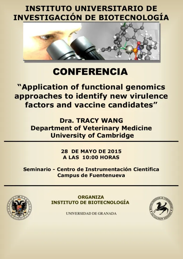 Application of functional genomics approaches to identify new virulence factors and vaccine candidates