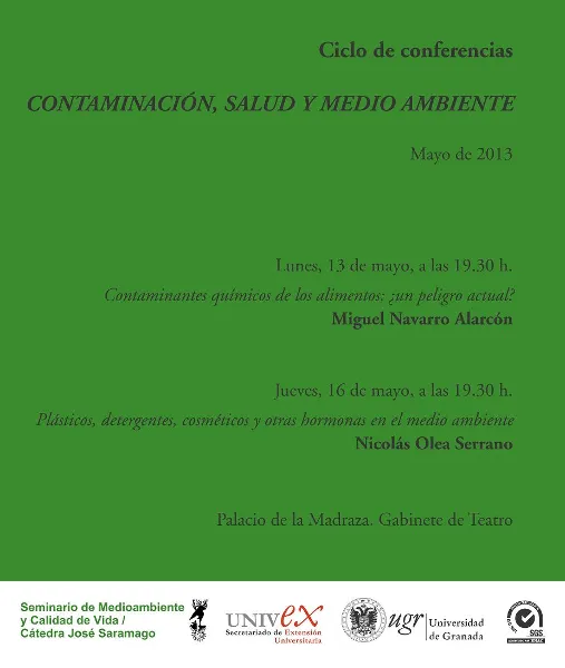 Contaminantes Químicos de los Alimentos: ¿Un Peligro Actual?