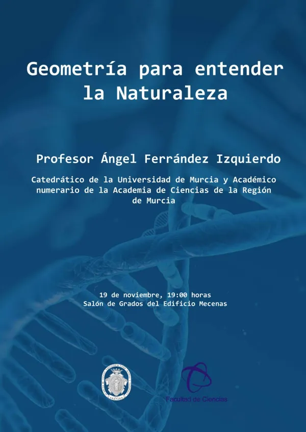 Geometría para entender la Naturaleza