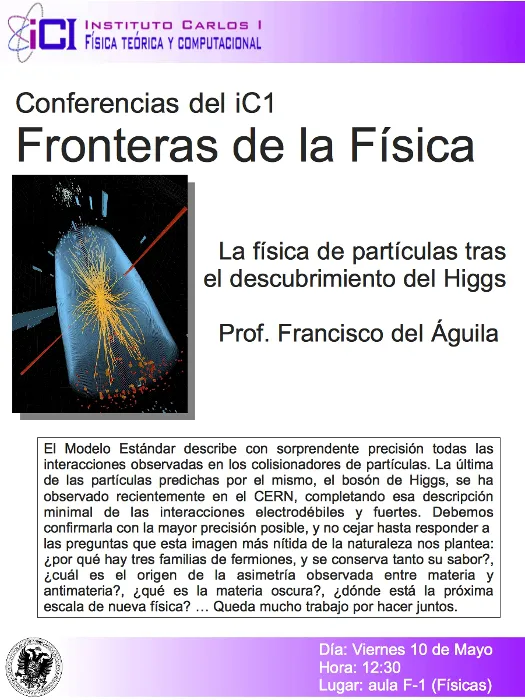La física de partículas tras el descubrimiento del Higgs