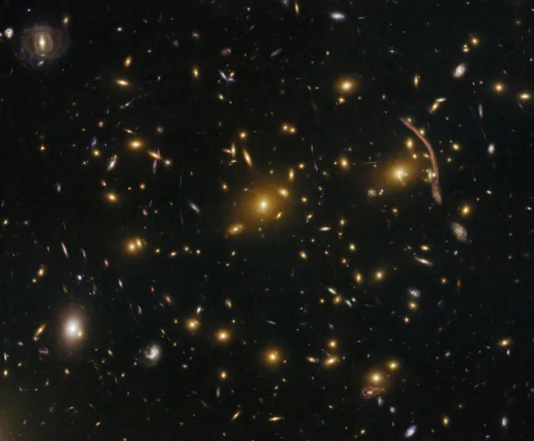 De paseo por el Universo ¿Cómo son las galaxias?