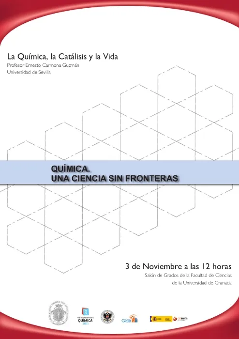 La Química, la Catálisis y la Vida