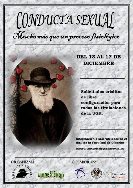 Curso "Conducta sexual: mucho más que un proceso fisiológico"