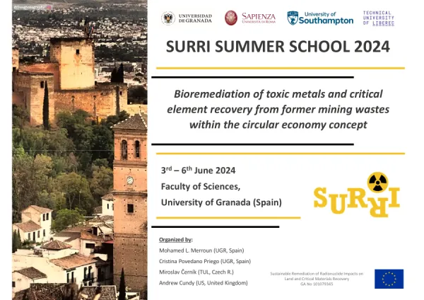 SURRI Summer School 2024