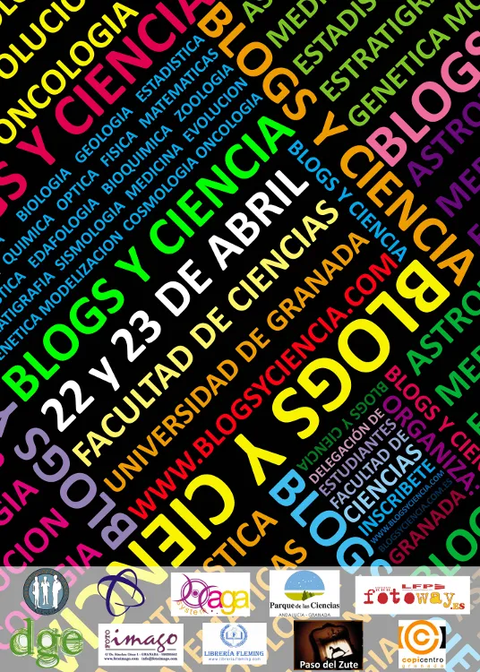 Jornadas de Blogs y Ciencia