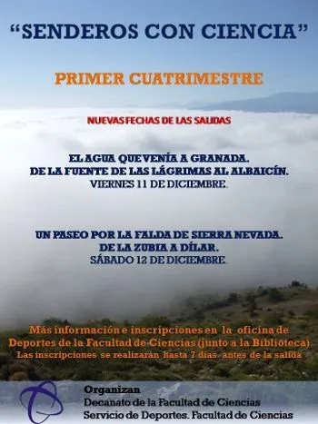 Senderismo Con Ciencia
